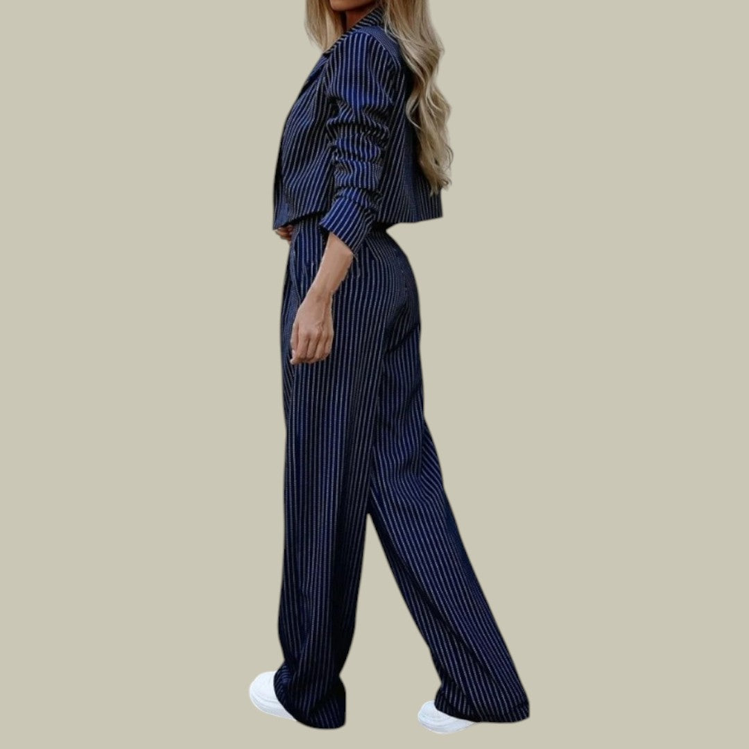 Mira | Vrouwen Elegante Twee-Piece Set