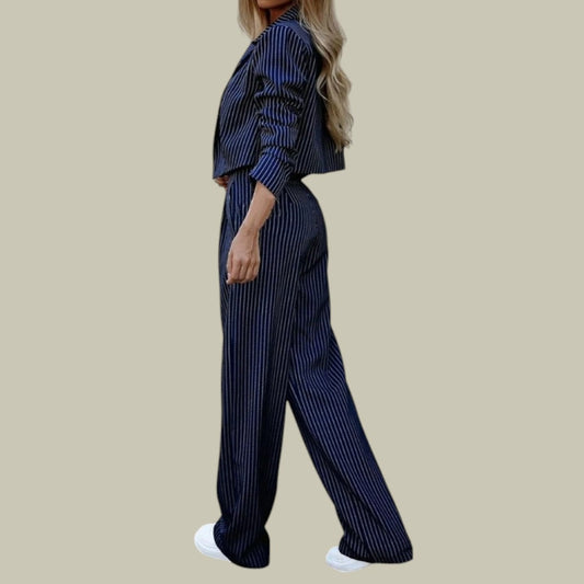 Mira | Vrouwen Elegante Twee-Piece Set
