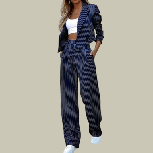 Mira | Vrouwen Elegante Twee-Piece Set