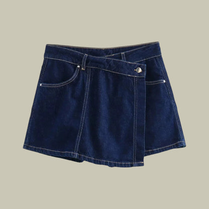 Zelene | Dames Chic Denim Set