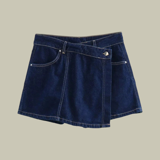 Zelene | Dames Chic Denim Set